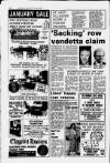 Rossendale Free Press Saturday 16 January 1988 Page 10