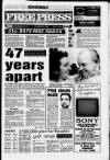 Rossendale Free Press Saturday 05 March 1988 Page 1