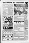 Rossendale Free Press Saturday 05 March 1988 Page 12