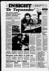 Rossendale Free Press Saturday 05 March 1988 Page 16