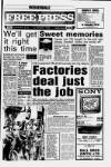 Rossendale Free Press Saturday 13 August 1988 Page 1