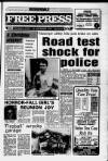 Rossendale Free Press Saturday 24 September 1988 Page 1