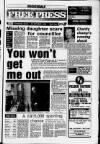 Rossendale Free Press Saturday 22 October 1988 Page 1