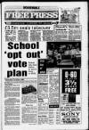 Rossendale Free Press Saturday 19 November 1988 Page 1