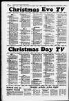 Rossendale Free Press Saturday 24 December 1988 Page 16