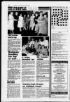 12 Rossendaie free Press Saturday December 1988 PEOPLE S knees-up CHRISTMAS Eve provided just the excuse for a really happy