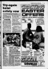 Rossendale Free Press Saturday 25 March 1989 Page 11