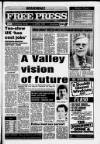Rossendale Free Press Saturday 08 April 1989 Page 1