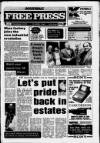 Rossendale Free Press Saturday 29 April 1989 Page 1