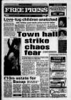 Rossendale Free Press Saturday 01 July 1989 Page 1