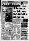 Rossendale Free Press Saturday 28 October 1989 Page 1