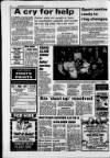 Rossendale Free Press Saturday 25 November 1989 Page 6