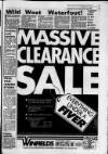 Rossendale Free Press Saturday 25 November 1989 Page 9