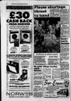 Rossendale Free Press Saturday 25 November 1989 Page 14
