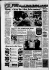 Rossendale Free Press Saturday 25 November 1989 Page 16