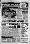 Rossendale Free Press Saturday 23 December 1989 Page 1