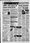 Rossendale Free Press Saturday 23 December 1989 Page 16