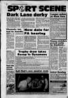 Rossendale Free Press Saturday 23 December 1989 Page 36