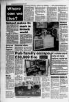 Rossendale Free Press Saturday 13 January 1990 Page 8