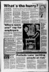 Rossendale Free Press Saturday 03 February 1990 Page 21