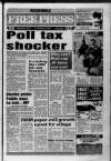 Rossendale Free Press Saturday 17 February 1990 Page 1