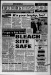 Rossendale Free Press Saturday 03 March 1990 Page 1