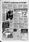 Rossendale Free Press Saturday 16 June 1990 Page 6