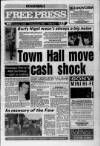 Rossendale Free Press Saturday 15 September 1990 Page 1
