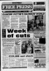 Rossendale Free Press Saturday 06 October 1990 Page 1
