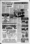 Rossendale Free Press Saturday 10 November 1990 Page 6