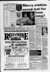 Rossendale Free Press Friday 16 November 1990 Page 6