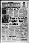 Rossendale Free Press Friday 23 November 1990 Page 1
