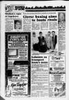 Rossendale Free Press Friday 30 November 1990 Page 14