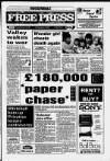 Rossendale Free Press Friday 18 January 1991 Page 1