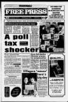 Rossendale Free Press Friday 15 February 1991 Page 1