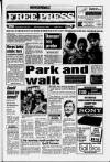 Rossendale Free Press Friday 22 February 1991 Page 1