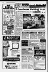 12 Rossendale Free Press Friday 24 May 1991 I By GERRY SAMMONH THE DOOR & Compiled by Joe Boyle Elizabeth