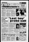 Rossendale Free Press Friday 02 August 1991 Page 1