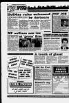 Rossendale Free Press Friday 02 August 1991 Page 10
