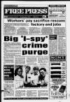 Rossendale Free Press Friday 06 September 1991 Page 1
