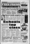 Rossendale Free Press Friday 03 January 1992 Page 1