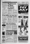 Rossendale Free Press Friday 21 February 1992 Page 8