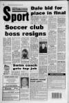 Rossendale Free Press Friday 21 February 1992 Page 60