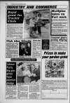 Rossendale Free Press Friday 28 February 1992 Page 12