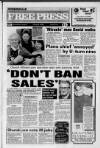 Rossendale Free Press Friday 10 April 1992 Page 1