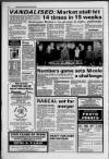 Rossendale Free Press Friday 10 April 1992 Page 6