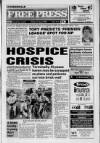 Rossendale Free Press Friday 12 June 1992 Page 1
