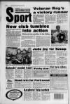 Rossendale Free Press Friday 12 June 1992 Page 60