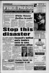 Rossendale Free Press Friday 17 July 1992 Page 1
