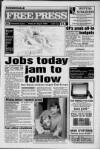 Rossendale Free Press Friday 21 August 1992 Page 1